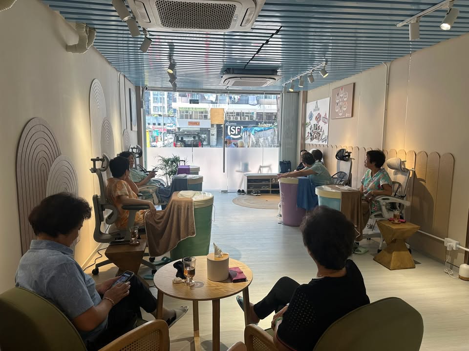 香港｜蒸彩人生健康管理中心