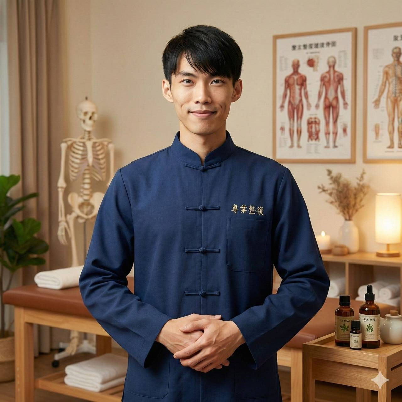柏翰老師
