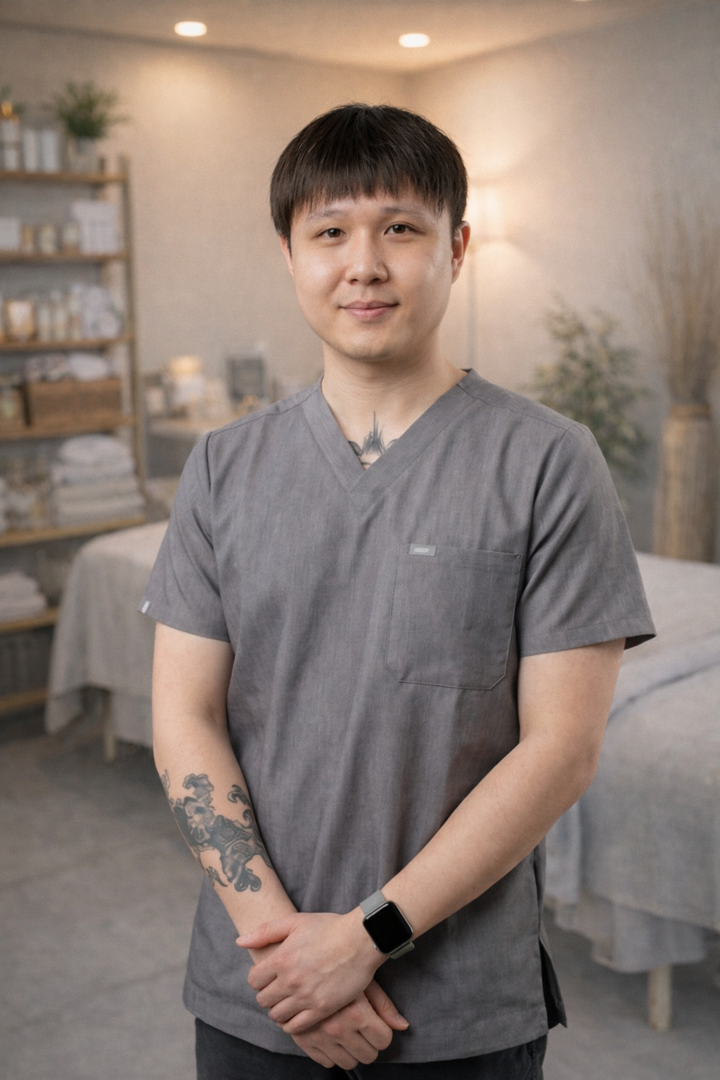 宗祐老師 | 筋骨平衡調理專家