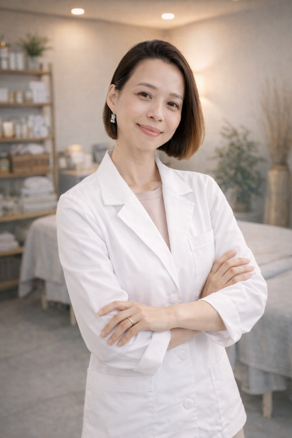易芳老師 | 易健芳汗蒸