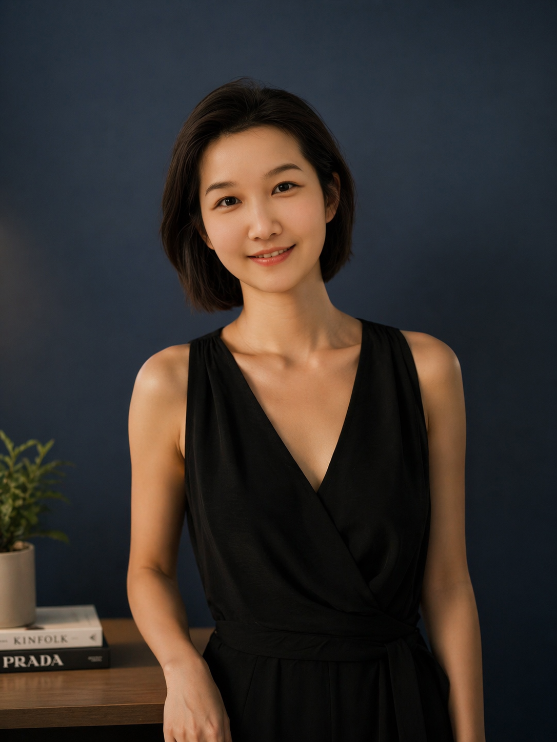 穎茵店長 | 香港蒸彩人生健康管理中心
