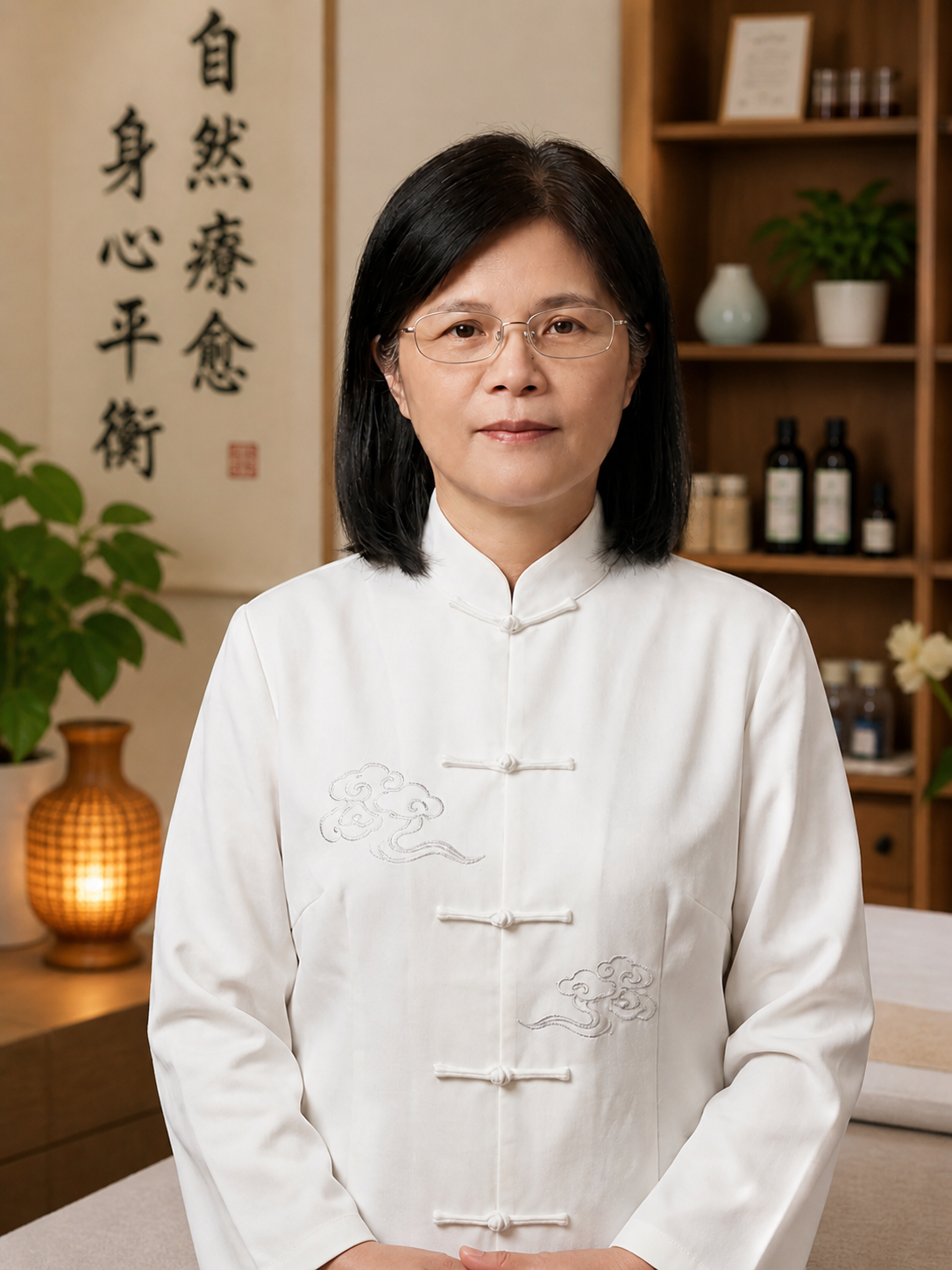 char老師 | 自然療癒與芳香能量整合導師