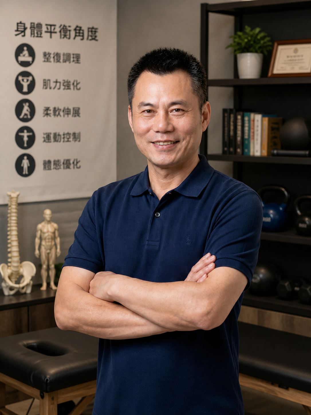 阿宏老師 | 傳統整復與經絡調理專業師